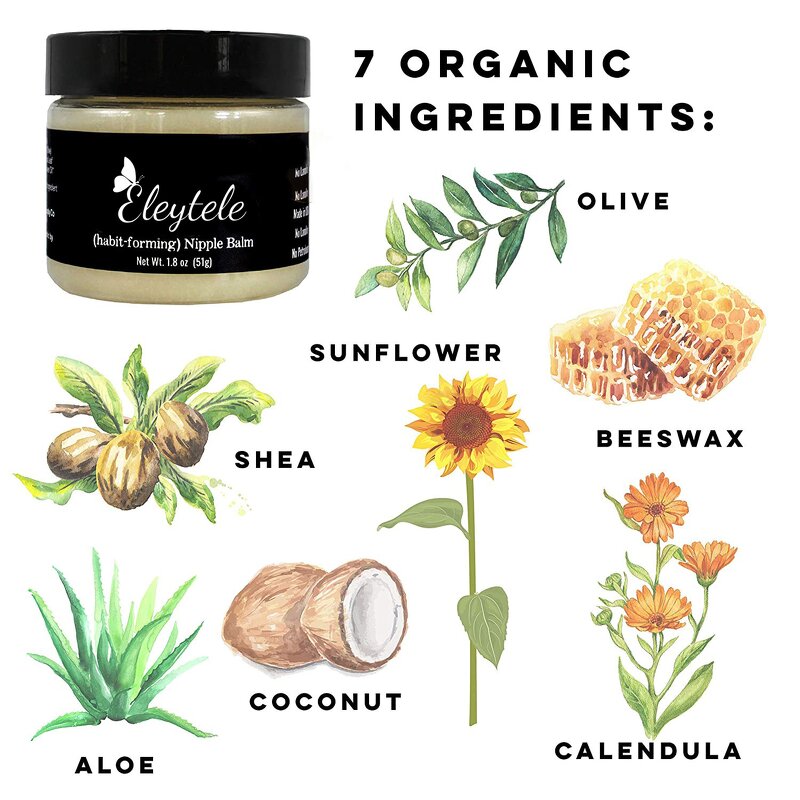 Nipple Butter Manufacturer - OEM/ODM Private Label OEM/ODM Safety Care Soothing