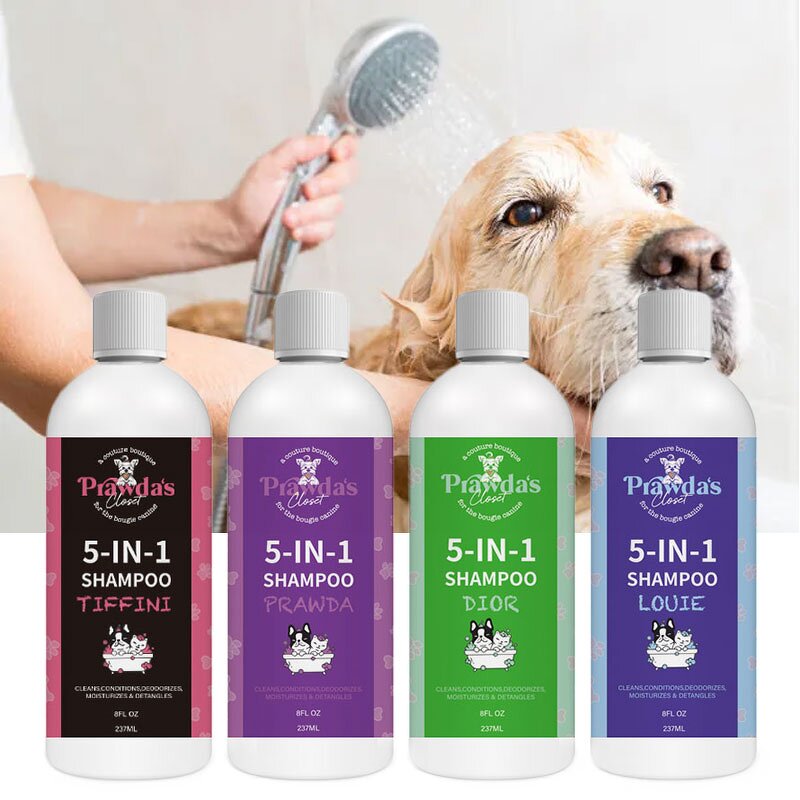 Pet Cleaning Gel Manufacturer - OEM/ODM High Quality Organic 5 in 1 Eco-Friendly