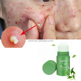 Clay Mask Stick Manufacturer - OEM/ODM Natural Blackhead Remover Eggplant Oil Control