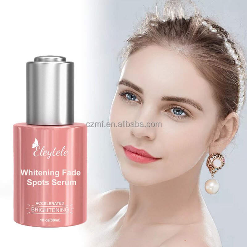 Whitening Vitamin C Serum Manufacturer - OEM/ODM Wholesale Private Label Pure