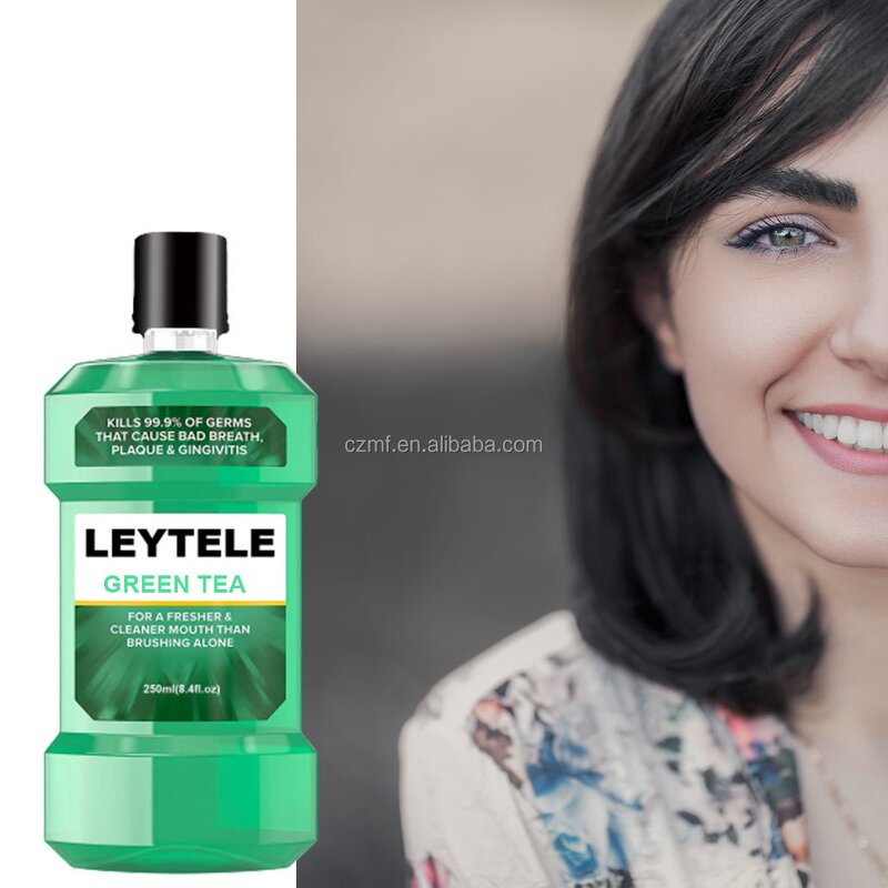 Teeth Whitening Mouthwash Manufacturer - OEM/ODM Private Label Natural Organic