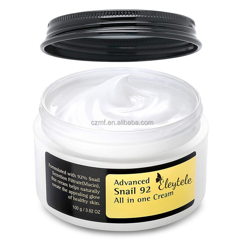 24K Gold Face Cream Manufacturer - OEM/ODM Private Label Natural Luxury Snail