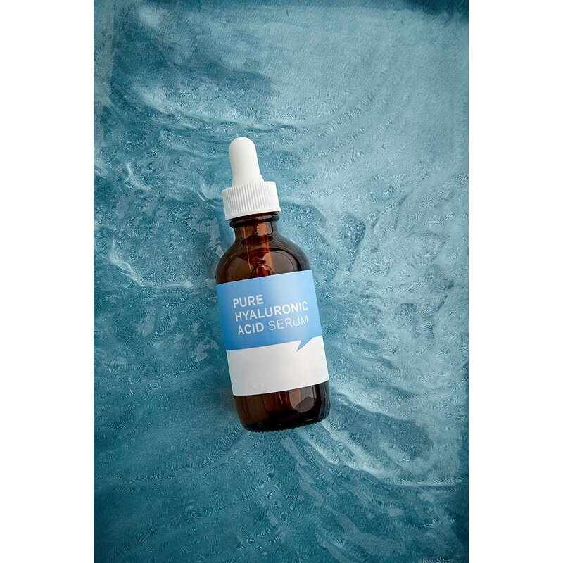 Hyaluronic Acid Serum Manufacturer - OEM/ODM OEM Private Label Natural Whitening