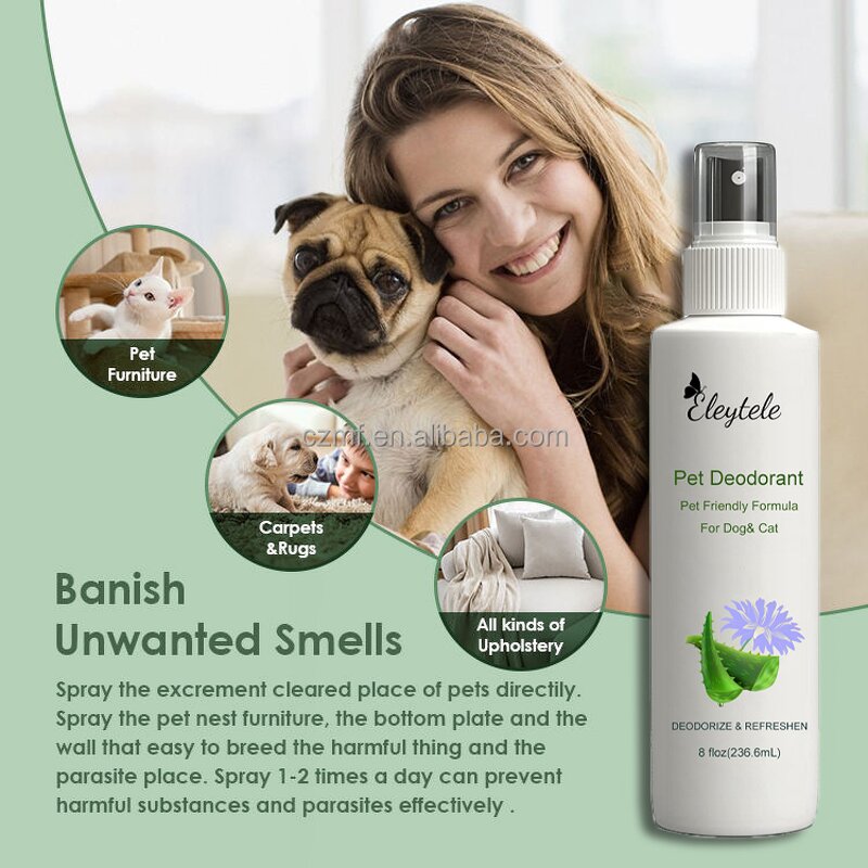 Pet Shampoo Conditioner Manufacturer - OEM/ODM OEM Natural Organic Deep Cleaning