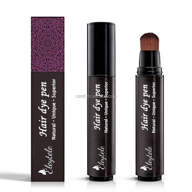 Hair Color Stick Pen Manufacturer - OEM/ODM Private Label Waterproof Temporary Washable