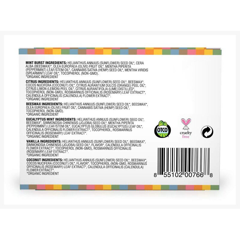 Lip Balm Manufacturer - OEM/ODM Superior Quality Private Logo Nourishing Cute Container