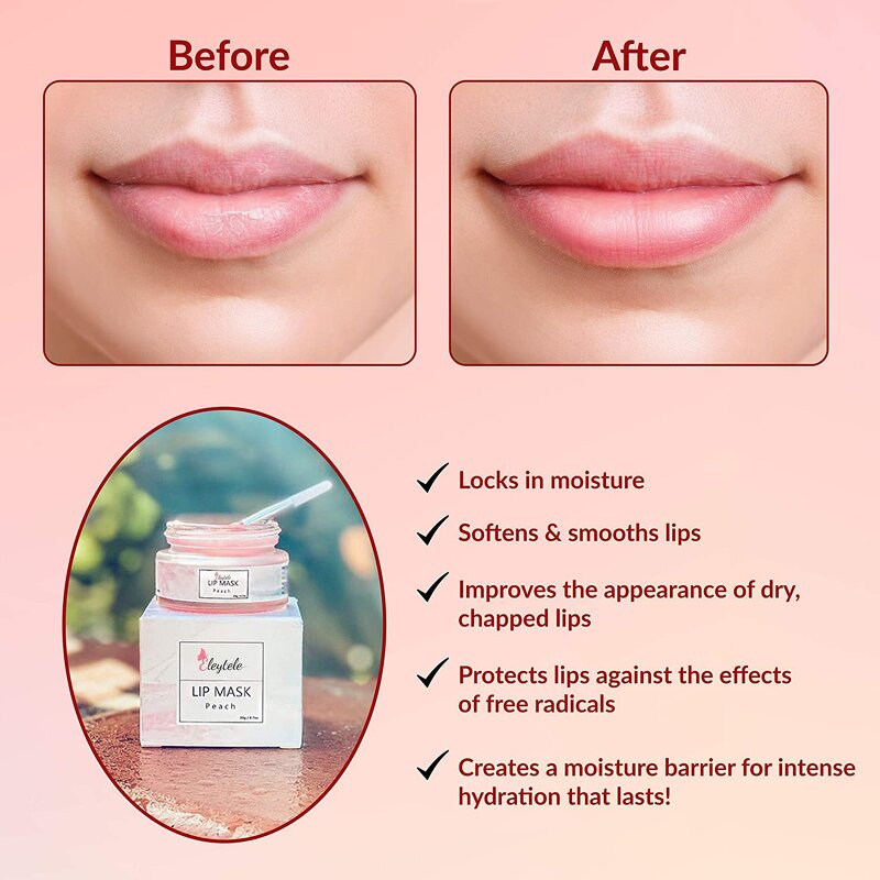 Lip Mask Manufacturer - OEM/ODM Wholesale New Moisturizing Anti Aging Exfoliating