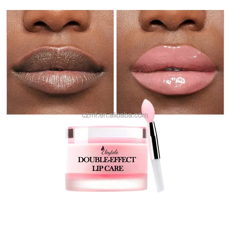 Lip Scrub and Balm Manufacturer - OEM/ODM Wholesale Natural Sugar Organic Fruit Vegan