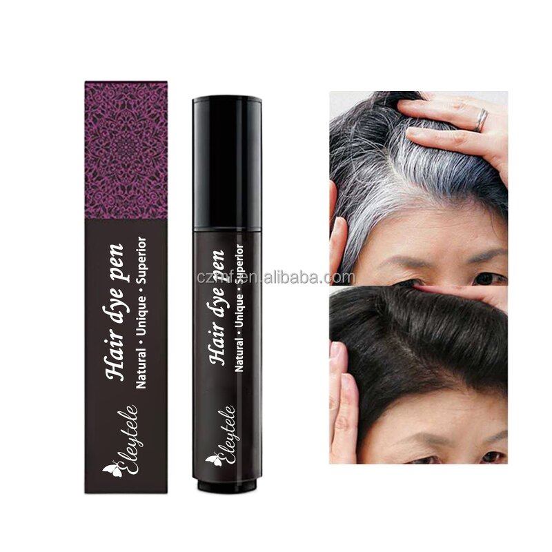 Hair Color Stick Pen Manufacturer - OEM/ODM Private Label Waterproof Temporary Washable