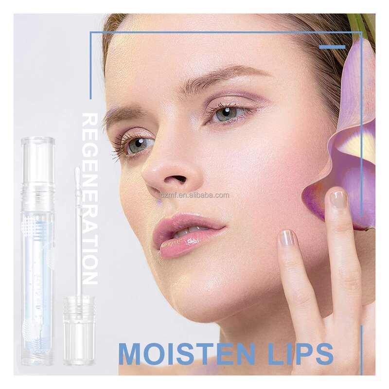 Waterproof Lip Gloss Manufacturer - OEM/ODM OEM Wholesale Private Label Natural Vegan