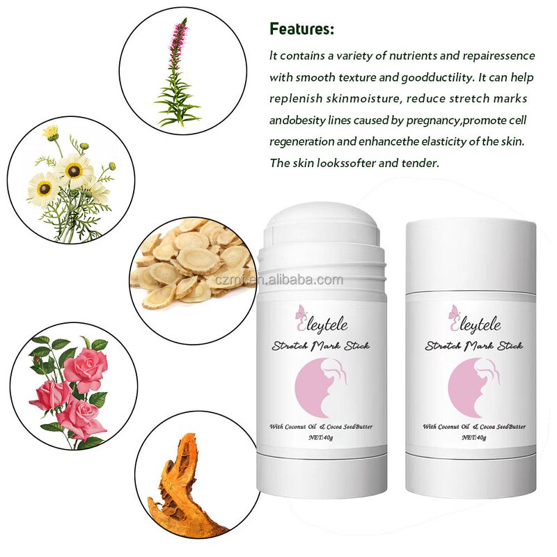 Stretch Mark Stick Manufacturer - OEM/ODM Women Care Pregnancy Acne Scar Prevention