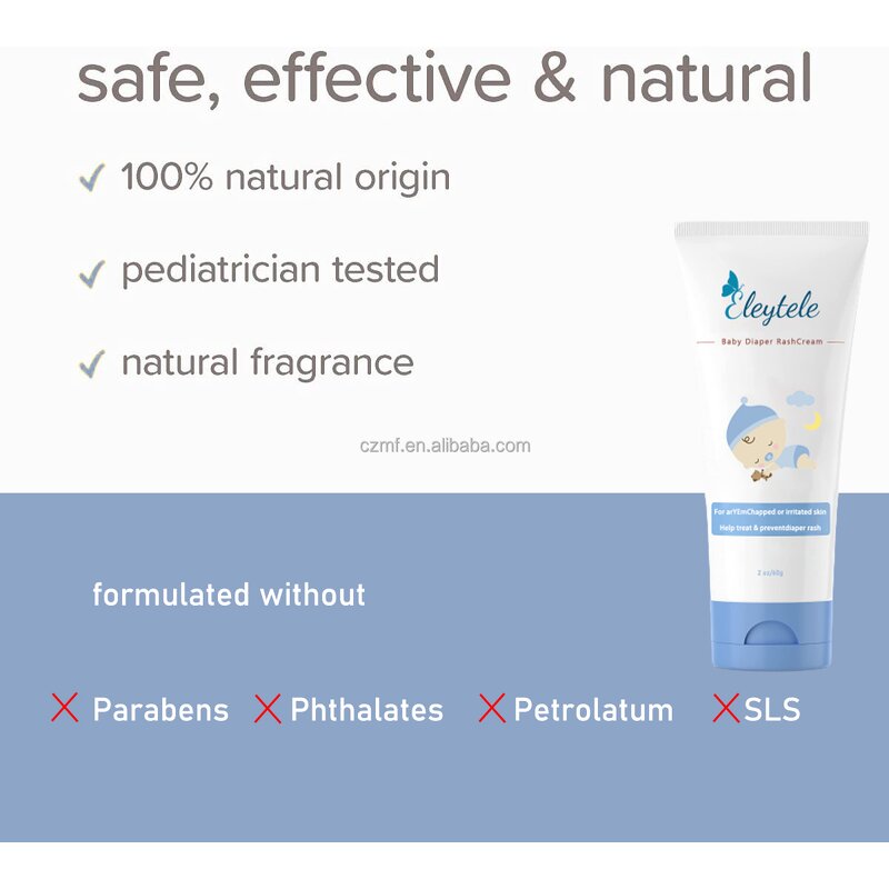Baby Lotion Manufacturer - OEM/ODM Private Label 100% Pure Anti-itching Extra Mild