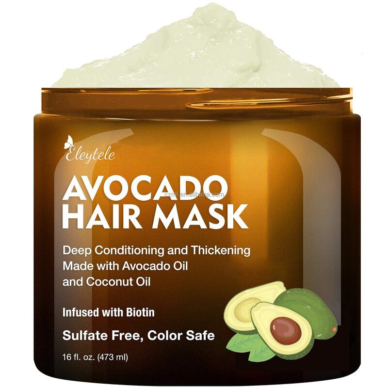 Keratin Hair Mask Manufacturer - OEM/ODM Custom Private Label Natural Organic Repairing