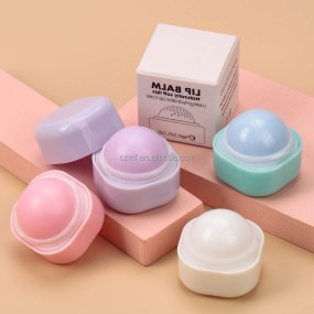 Fruit Lip Balm Manufacturer - OEM/ODM Hot Selling Wholesale Private Label Vegan Ball