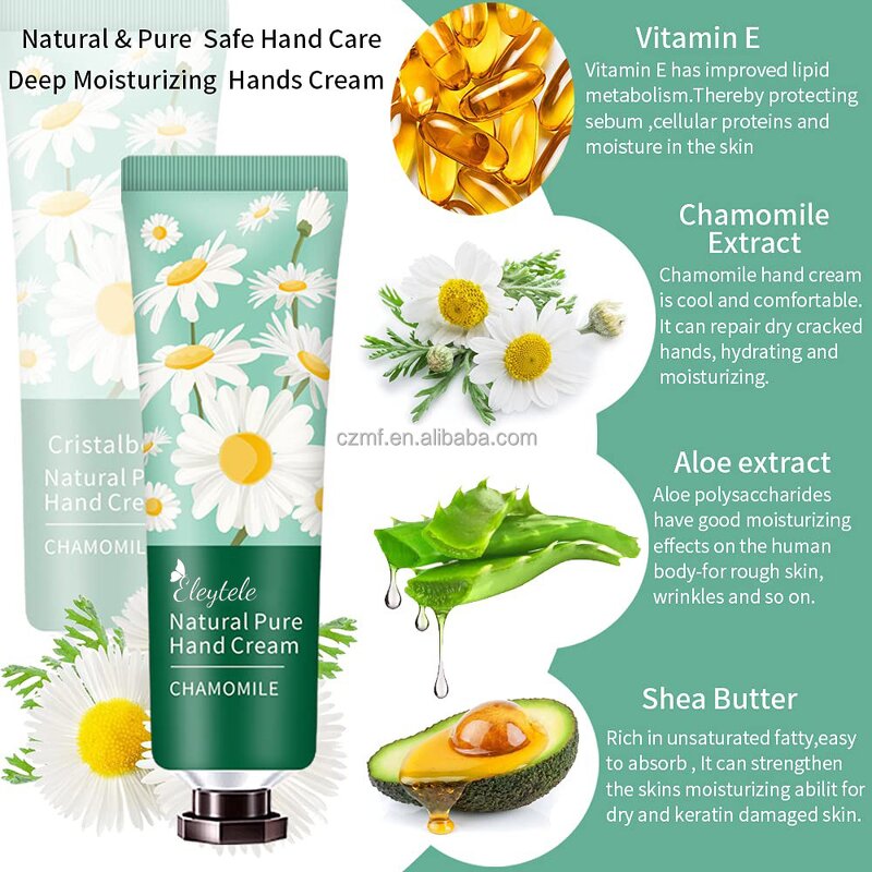 Hand Cream Tube Manufacturer - OEM/ODM Custom Wholesale Hot Selling Whitening