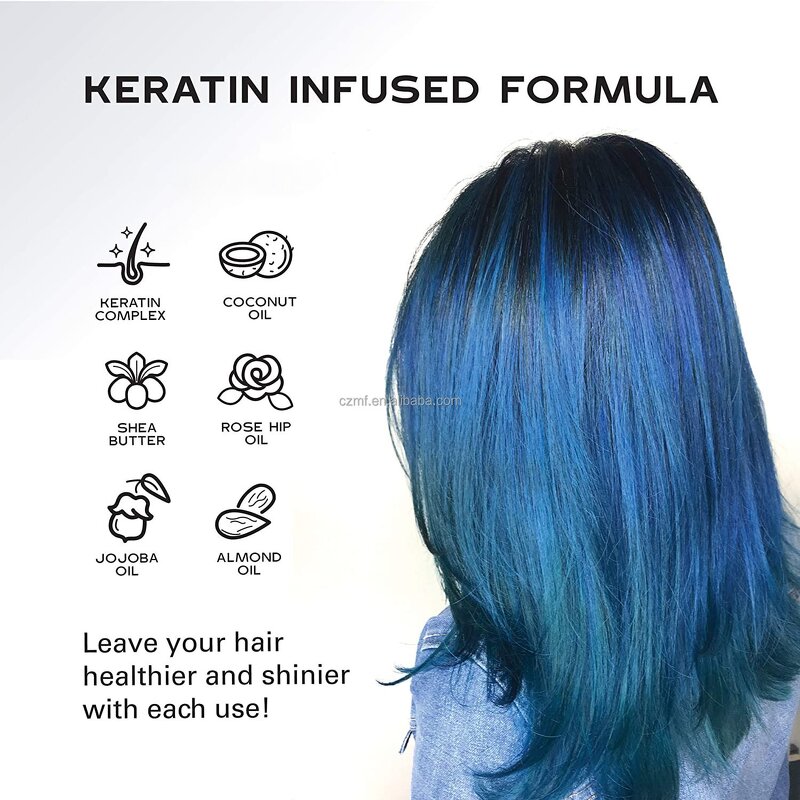 Hair Dye Cream Manufacturer - OEM/ODM Wholesale Professional Ammonia Free Semi Permanent