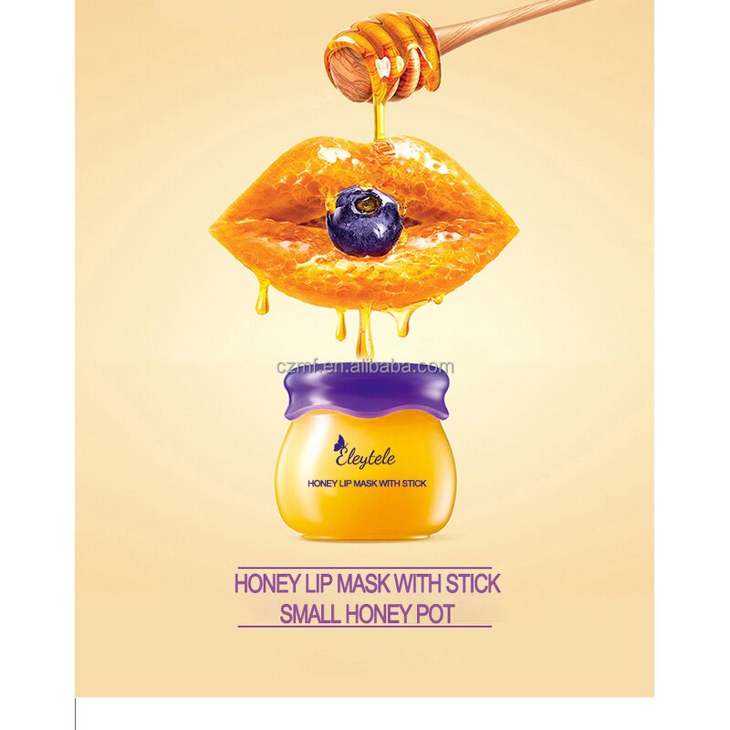 Honey Lip Balm Manufacturer - OEM/ODM Private Label Moisturizing Repairing Non-greasy