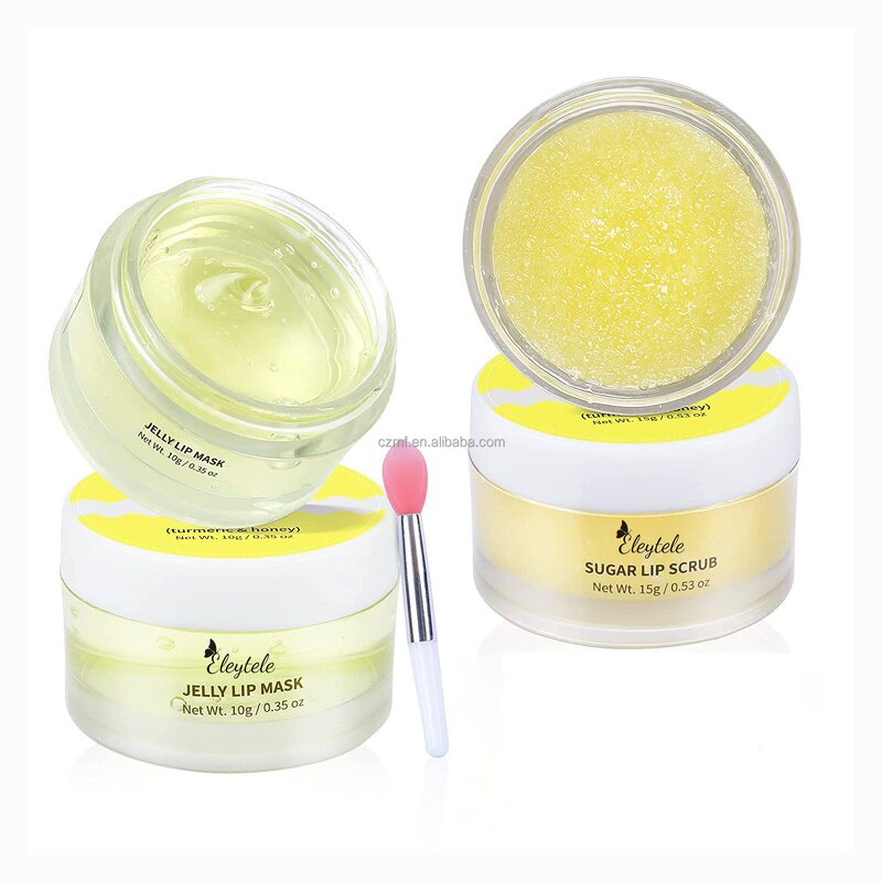 Lip Mask and Scrub Manufacturer - OEM/ODM Private Label Lip Skincare Exfoliating Plumper