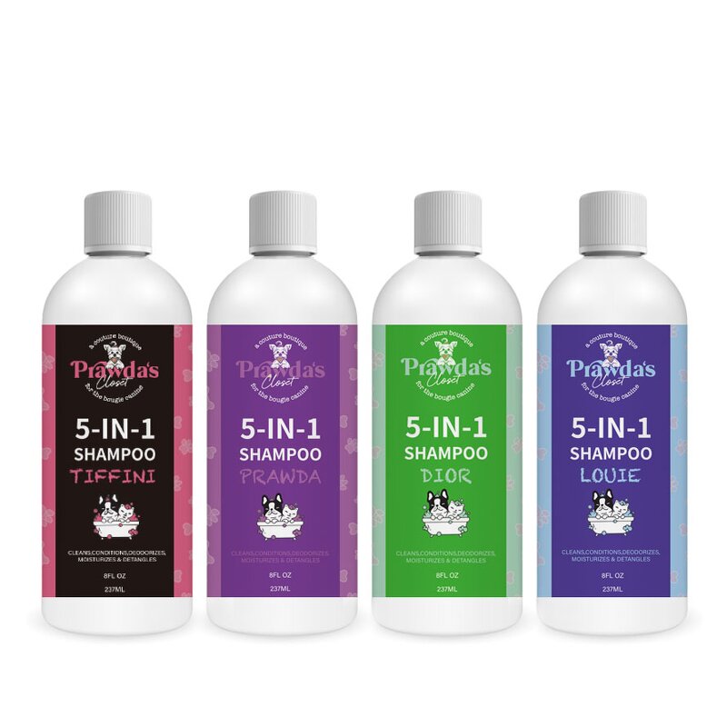 Dry Pet Shampoo Manufacturer - OEM/ODM Private Label Natural Ingredient No Rinse Foam