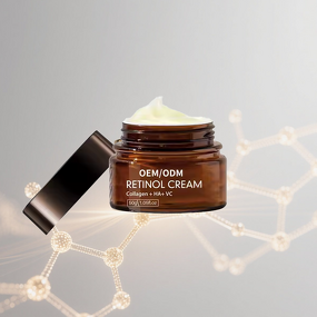 Face Cream Factory - Private Label Vitamin C Retinol Moisturizer