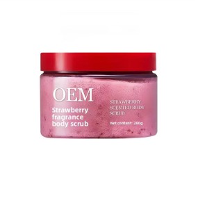 Body Cream Supplier - Custom OEM Gentle Exfoliating Moisturizing