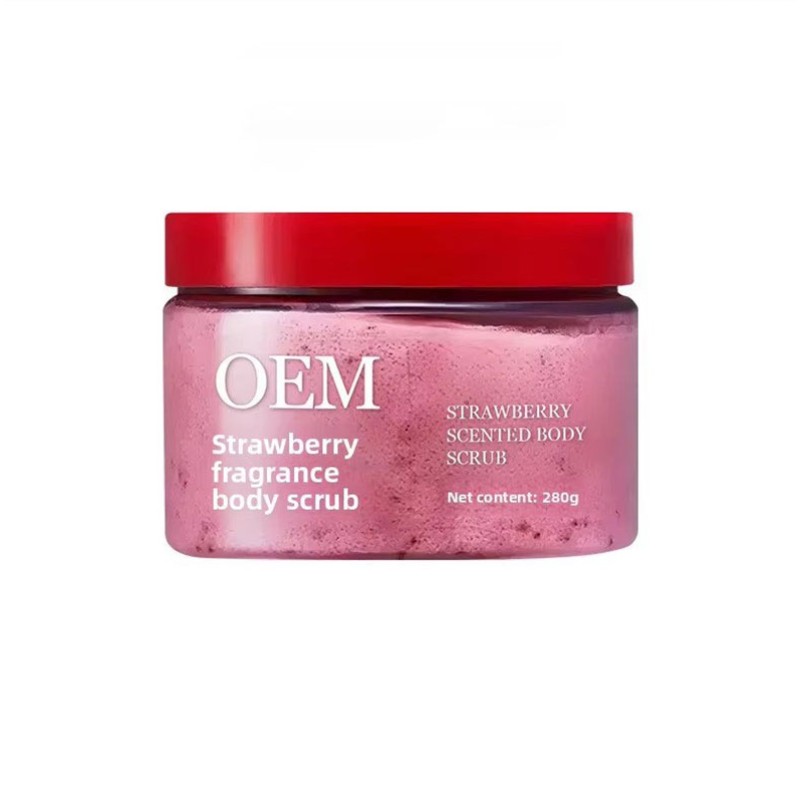 Body Cream Supplier - Custom OEM Gentle Exfoliating Moisturizing