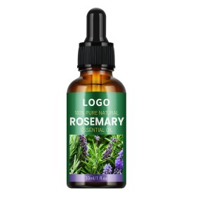 Hair Care Oil Manufacturer - Rosemary Vegan Moisturizing 30ml