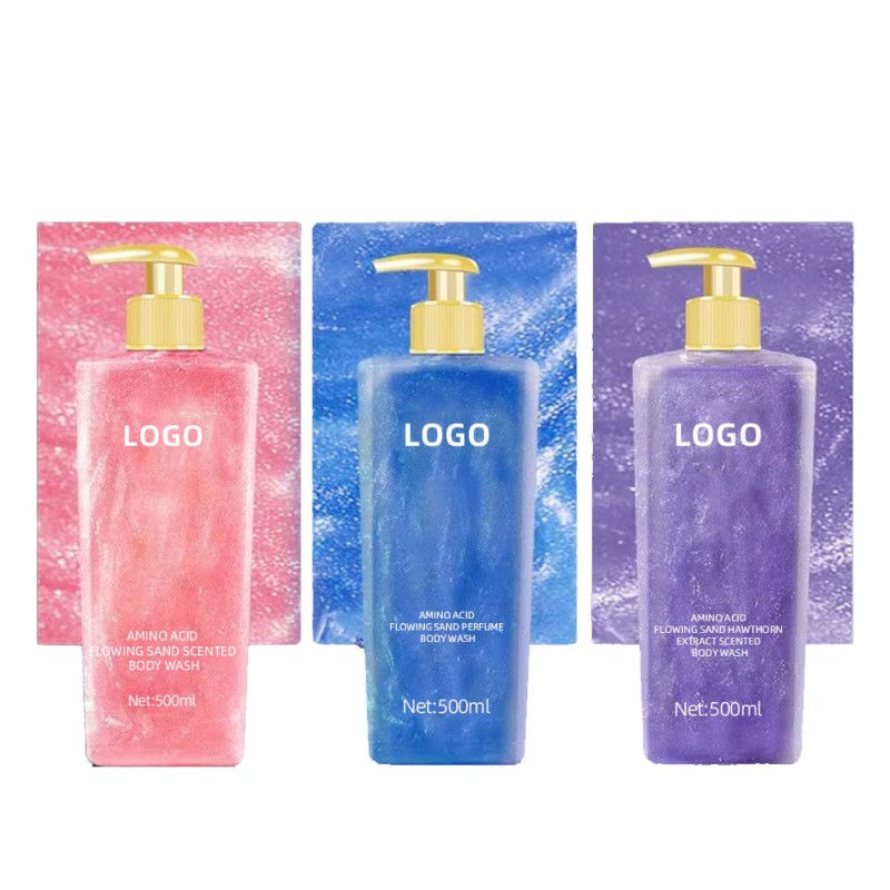 Body Wash Factory - Factory Direct Amino Acid Fragrance Perfume