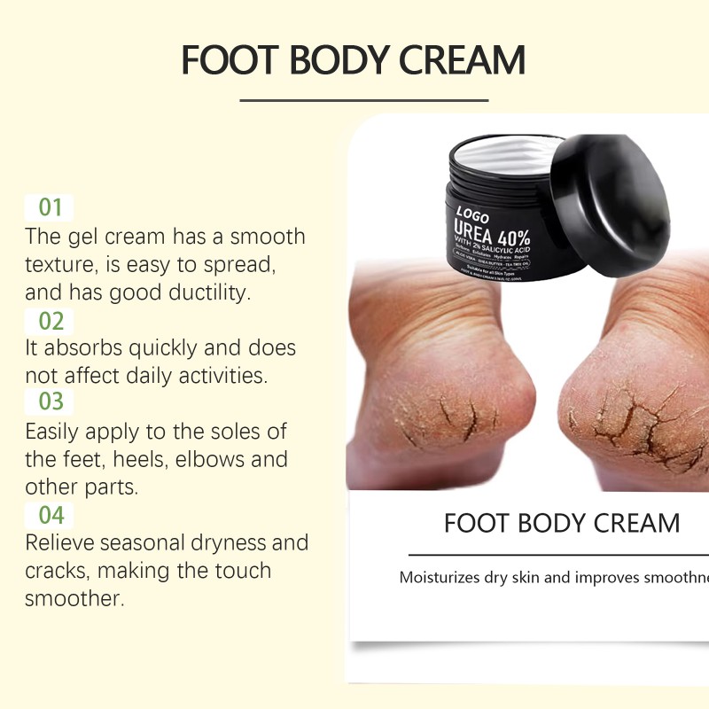Foot Mask Factory - Salicylic Acid Tea Tree Whitening Urea Repair