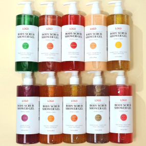 Body Wash Manufacturer - Sensitive Skin Brightening Coconut Turmeric