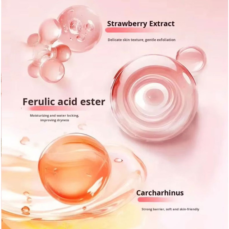 Body Cream Supplier - Custom OEM Gentle Exfoliating Moisturizing