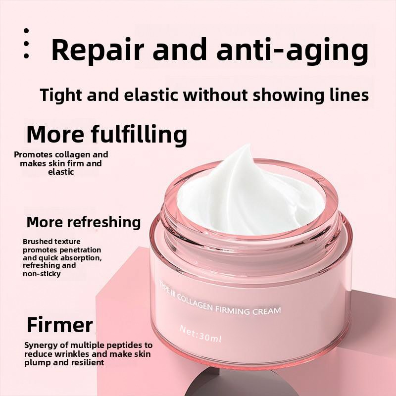 Face Serum Factory - Wholesale Collagen Herbal Anti-Wrinkle Firming