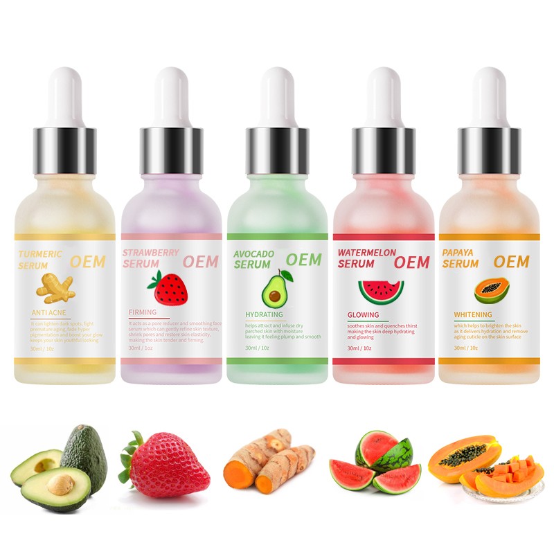 Face Serum Factory - 100% Natural Plant Fruit Extract Papaya