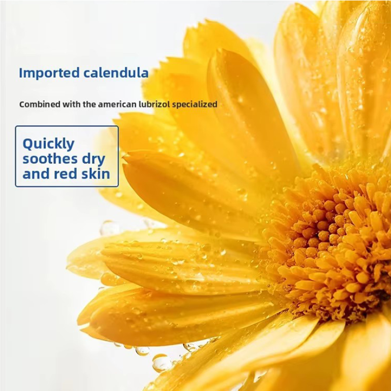 Baby Face Cream Manufacturer - Calendula Hydrating Balm Skin Care