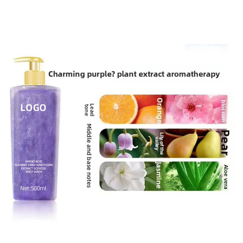 Body Wash Factory - Factory Direct Amino Acid Fragrance Perfume