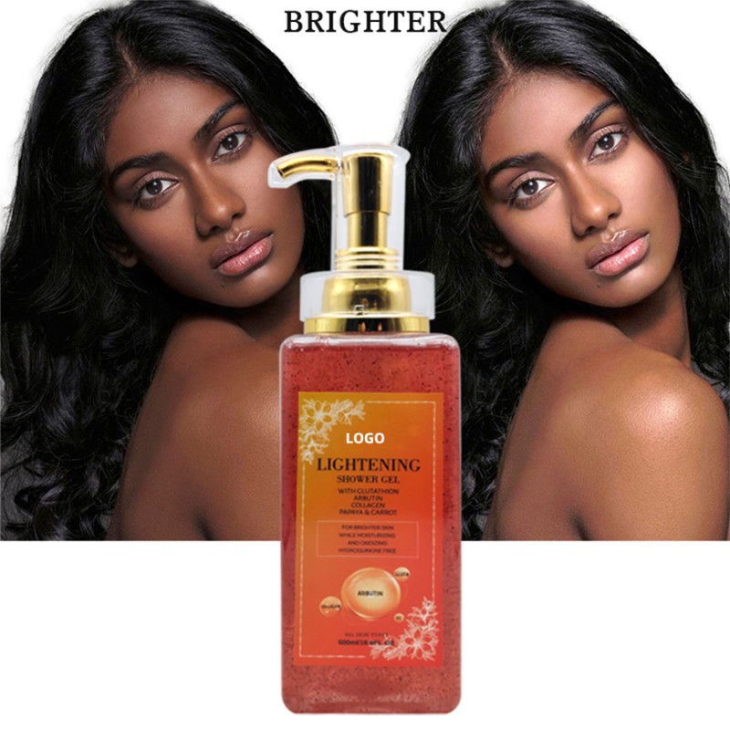 Shower Gel Factory - Wholesale Whitening Niacinamide Fast Results