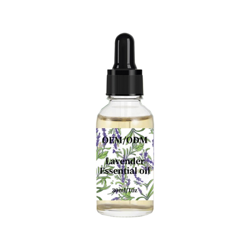 Essential Oil Supplier - Organic Lavender Rosemary Multi-Purpose Care