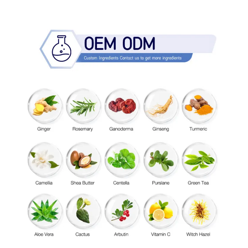 Foot Cream Manufacturer - OEM Urea Peptide Foot Care Repair Lotion