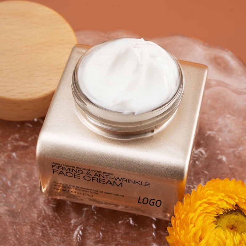 Face Cream Manufacturer - Free Sample Improves Elasticity Firming