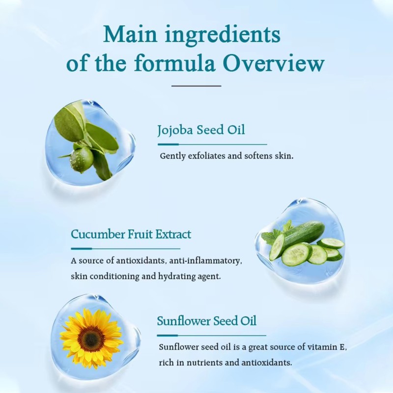 Baby Skin Lotion Supplier - Hot Sale Natural Organic 50ml Body Care