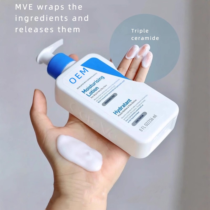 Body Wash Manufacturer - Private Label Smoothing Refreshing Moisturizing