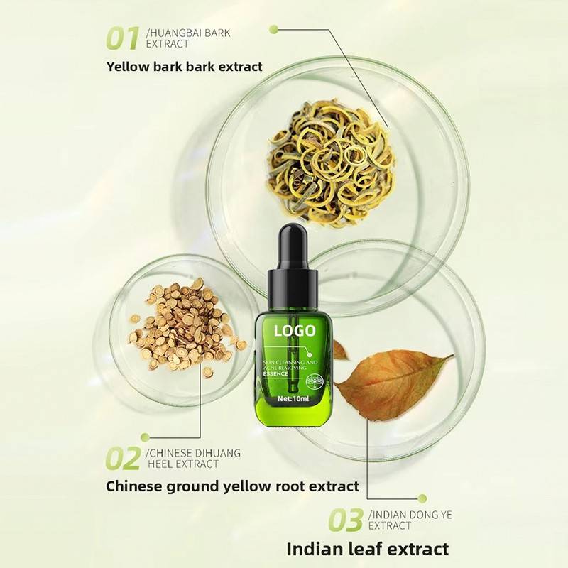 Facial Liquid Supplier - Organic Salicylic Acid Anti-Acne Purifying