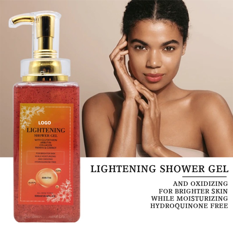 Shower Gel Factory - Wholesale Whitening Niacinamide Fast Results