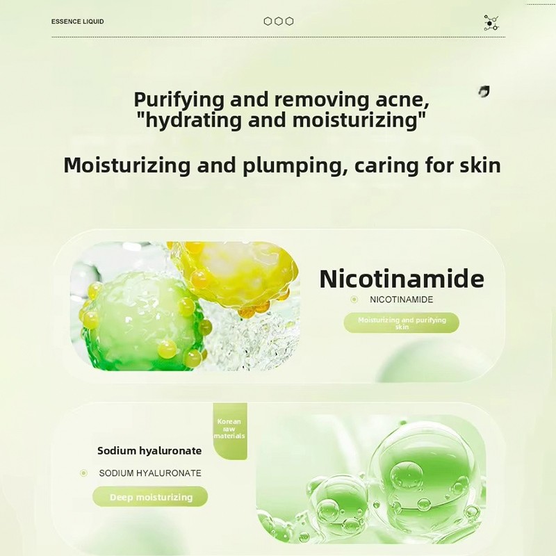 Facial Liquid Supplier - Organic Salicylic Acid Anti-Acne Purifying