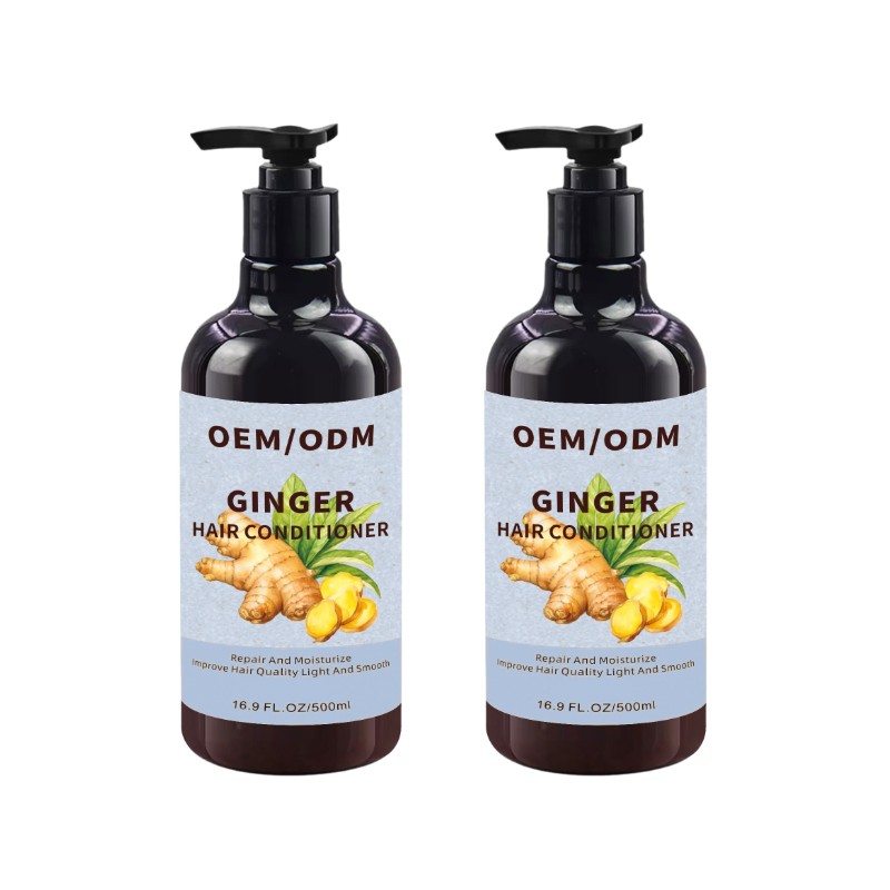 Hair Conditioner Factory - Wholesale Ginger Natural Organic Repair