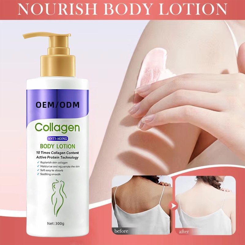 Body Lotion Manufacturer - Wholesale Organic Moisturizing Nourishing