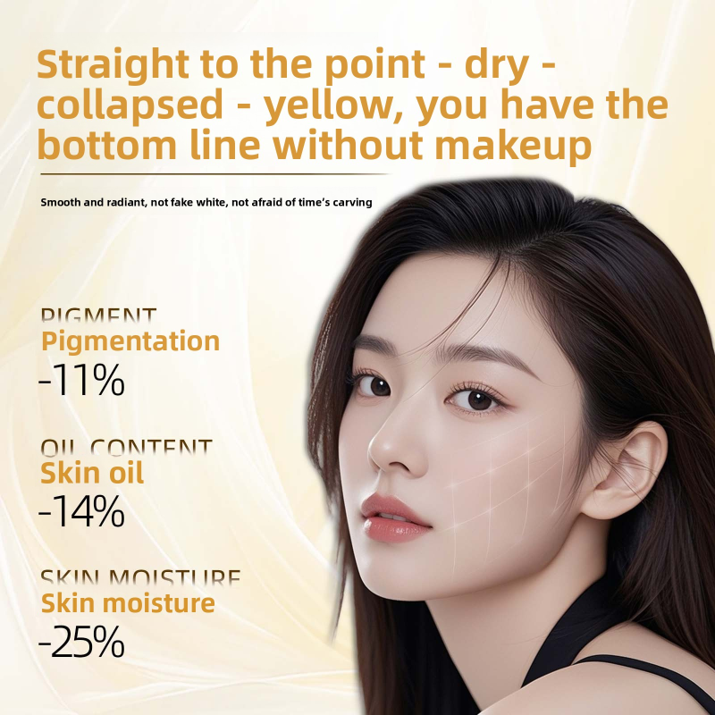 Face Cream Supplier - OEM Luxury Anti-Wrinkle Firming Nourishing