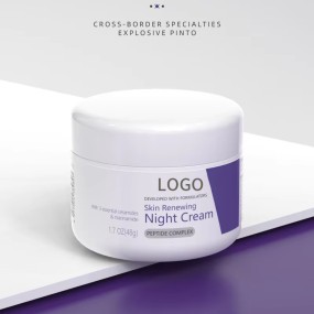 Face Cream Supplier - Niacinamide Peptide Ceramide Anti-Wrinkle