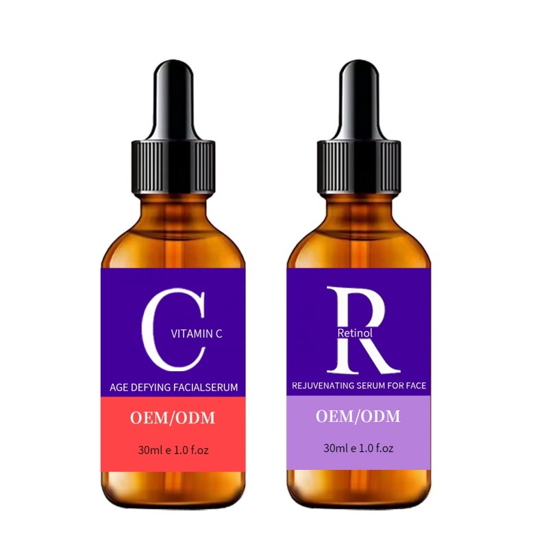 Face Serum Factory - Natural Organic Vitamin C Whitening Essence