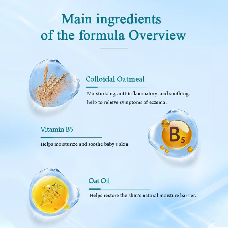 Baby Body Lotion Manufacturer - Private Label Natural Daily Moisturizing